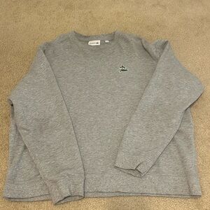 Pre owned 
XXL 
Lacoste